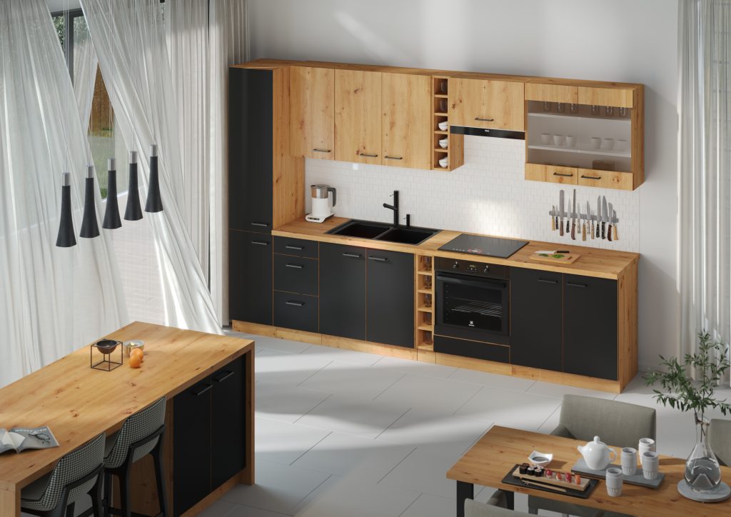 Keuken Modena