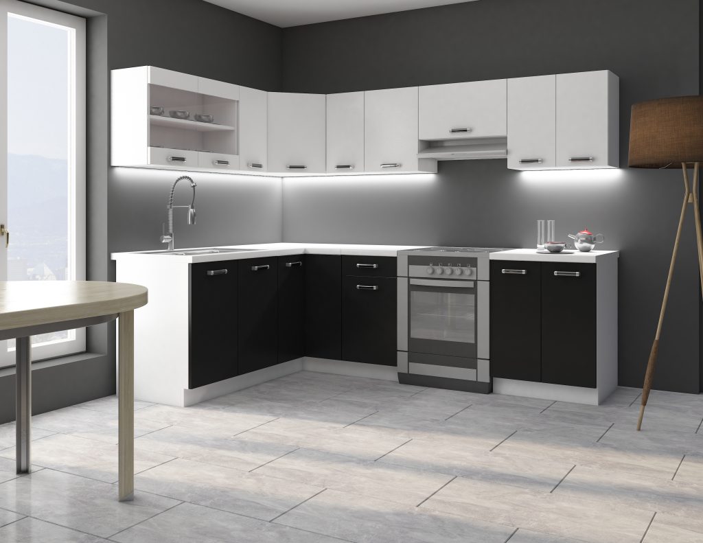 Keuken Omega