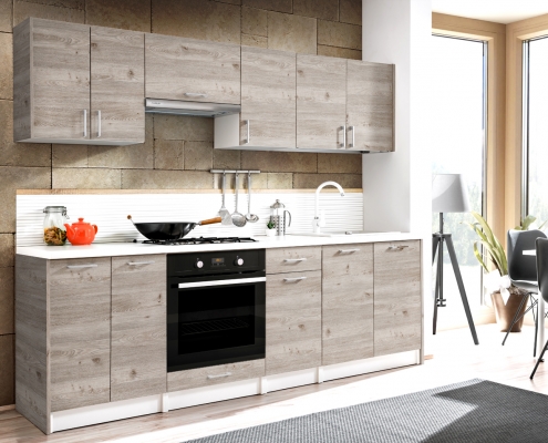 Keuken Eco